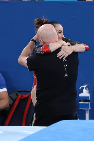 vanessa ferrari ita   fx tokyo2020 ago2 16